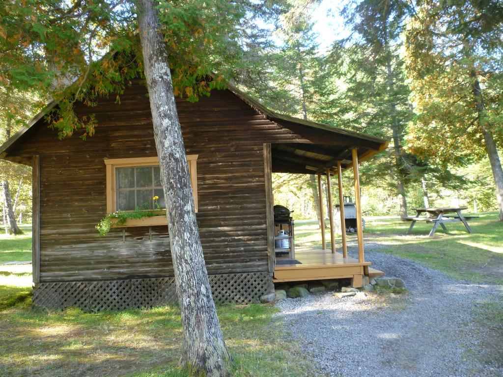 Riviere Petit Saguenayヴィラ 部屋 写真
