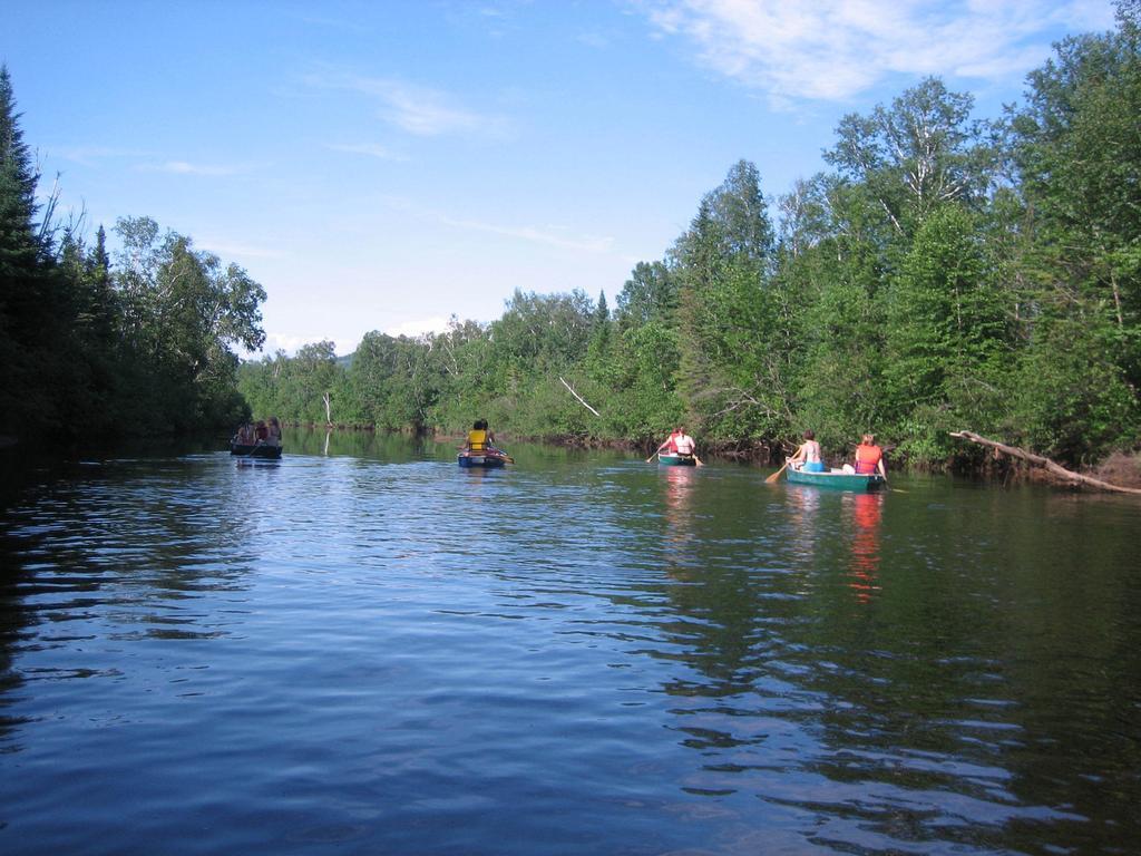 Riviere Petit Saguenayヴィラ 部屋 写真
