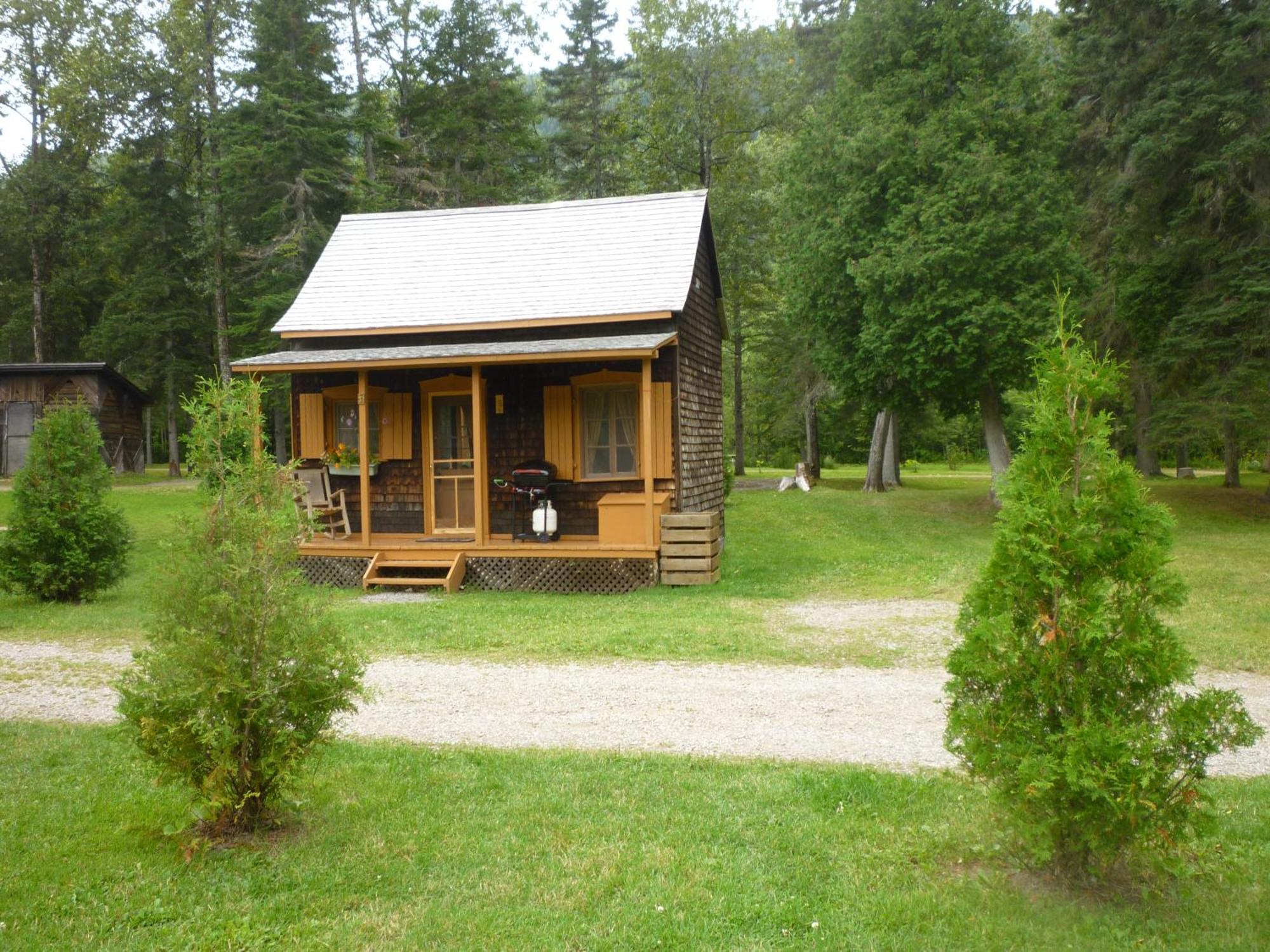 Riviere Petit Saguenayヴィラ エクステリア 写真