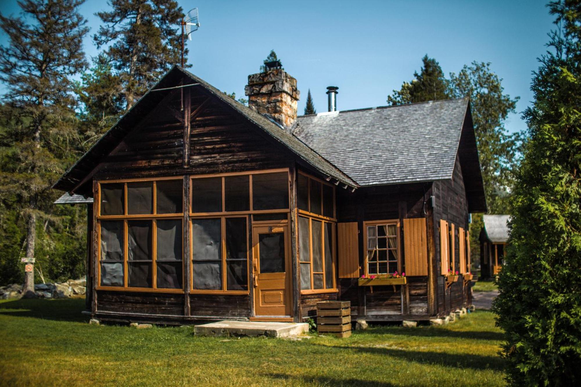 Riviere Petit Saguenayヴィラ エクステリア 写真