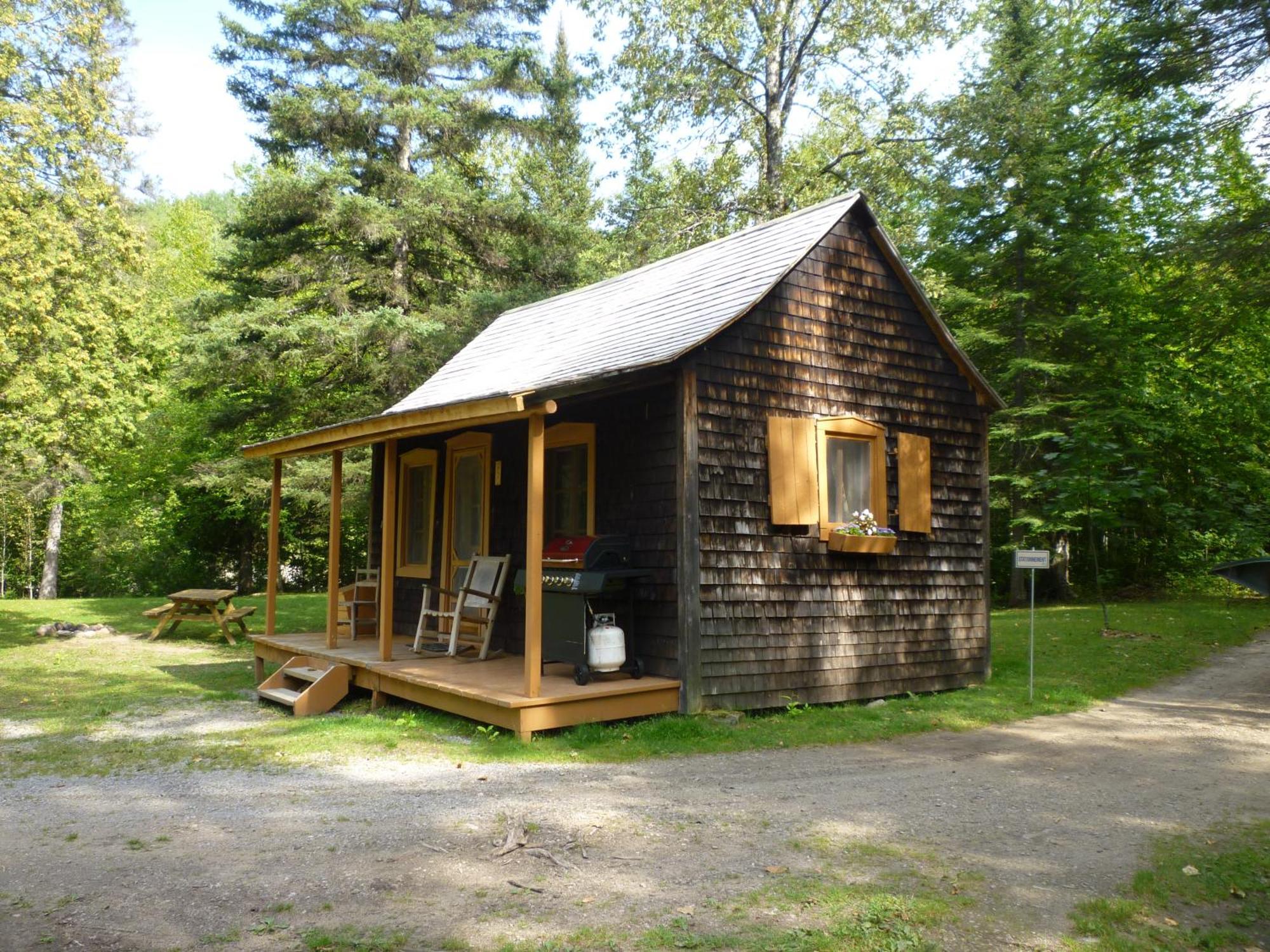Riviere Petit Saguenayヴィラ エクステリア 写真