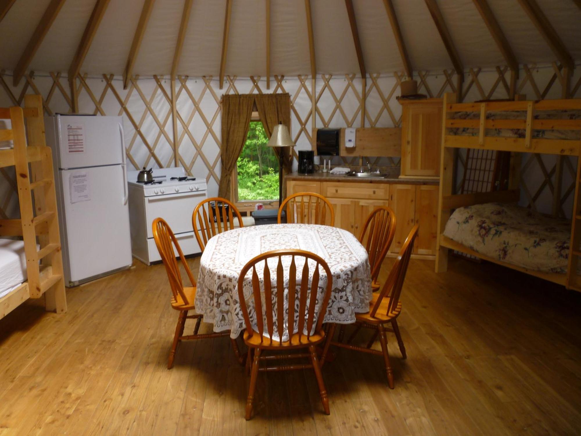 Riviere Petit Saguenayヴィラ 部屋 写真