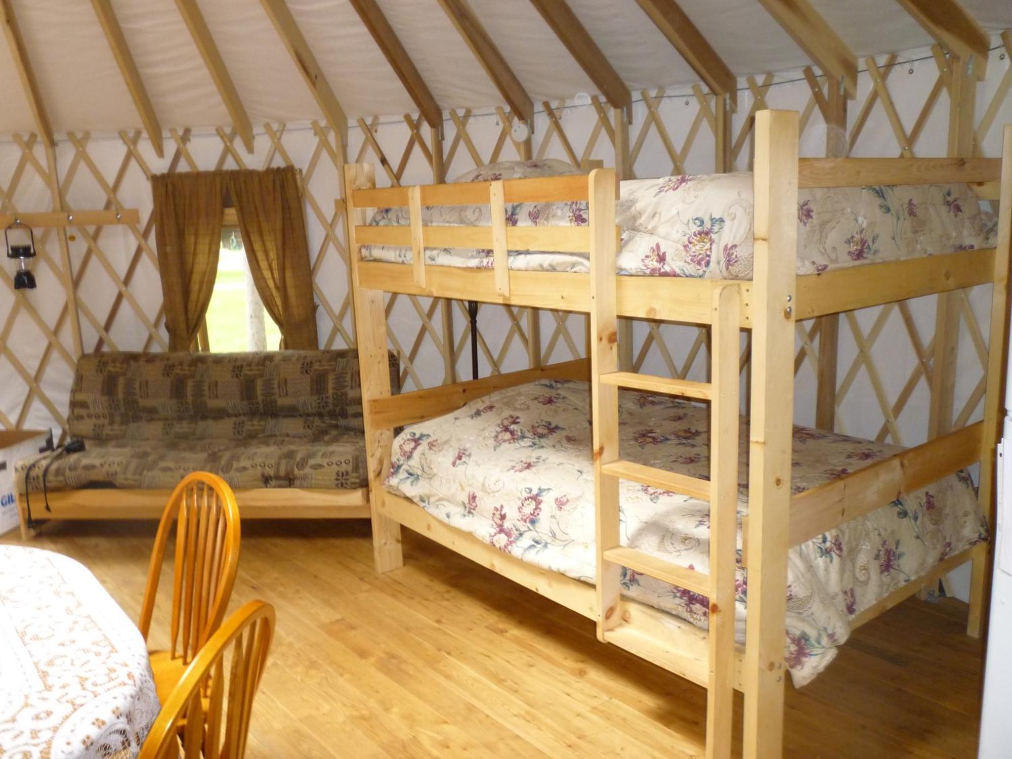 Riviere Petit Saguenayヴィラ 部屋 写真