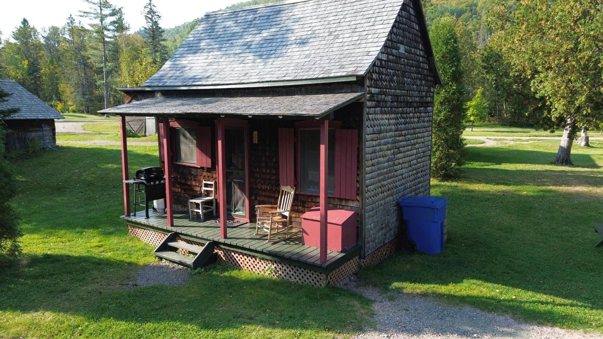 Riviere Petit Saguenayヴィラ エクステリア 写真