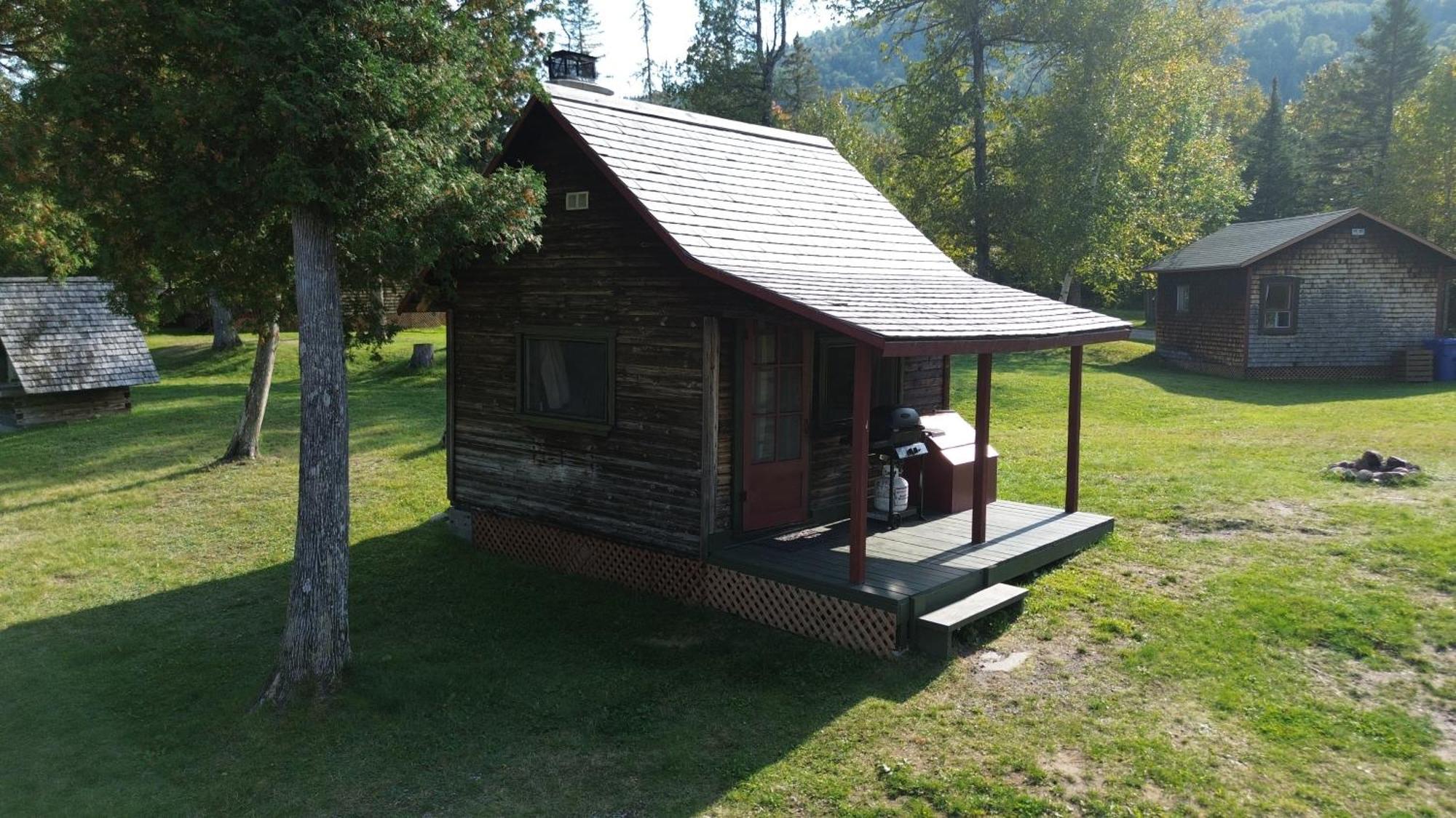Riviere Petit Saguenayヴィラ エクステリア 写真