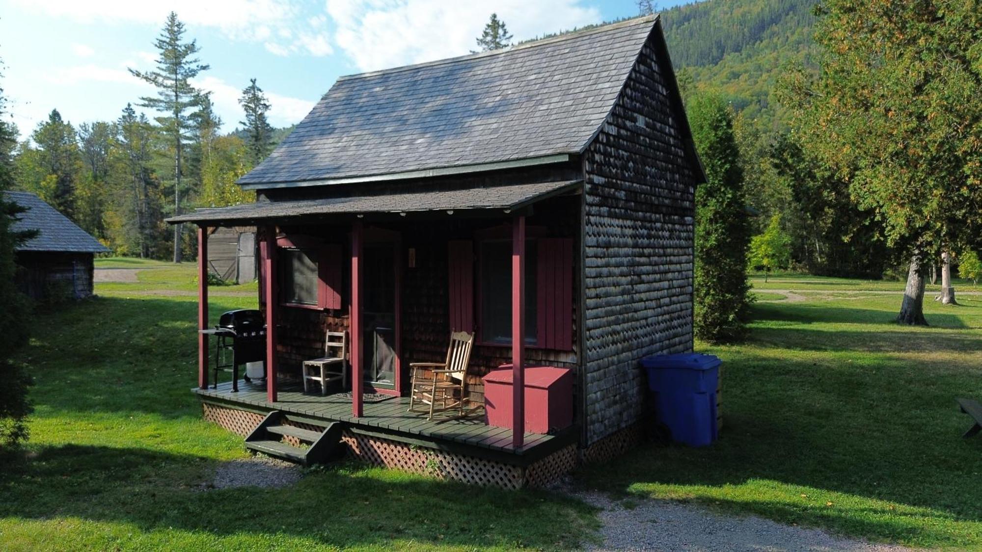 Riviere Petit Saguenayヴィラ エクステリア 写真