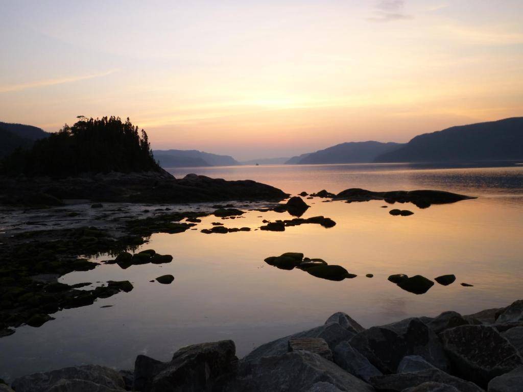 Riviere Petit Saguenayヴィラ 部屋 写真
