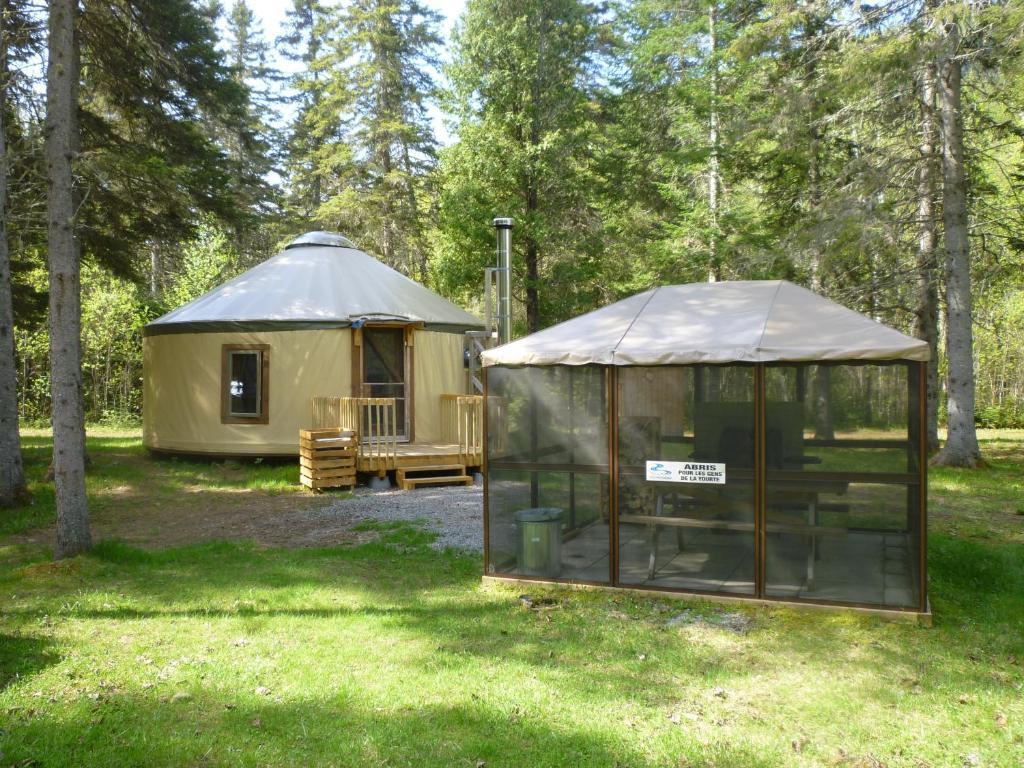 Riviere Petit Saguenayヴィラ エクステリア 写真
